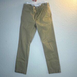 28"x30" Khaki Chinos